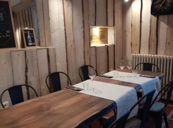 Hotel Buissonniere Gresse-en-Vercors
