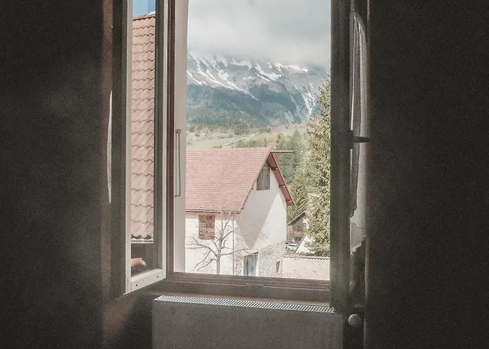 Buissonniere Hotel Gresse-en-Vercors