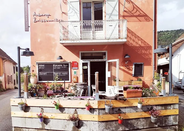 Buissonniere Hotel Gresse-en-Vercors