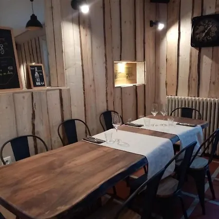 Hotel Buissonniere Gresse-en-Vercors