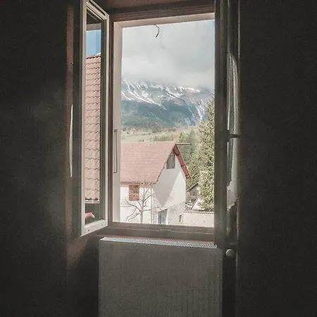 Buissonniere Hotel Gresse-en-Vercors