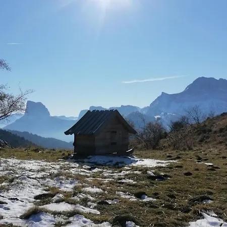 Buissonniere 3* Gresse-en-Vercors