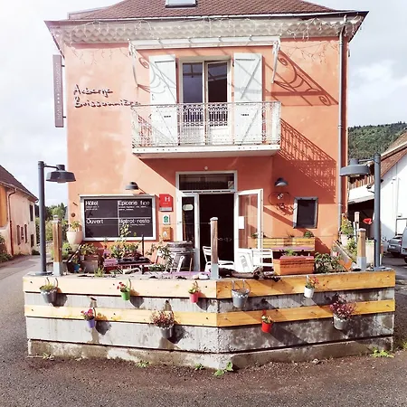 Buissonniere Hotel Gresse-en-Vercors