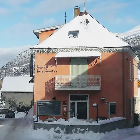 Buissonniere Gresse-en-Vercors